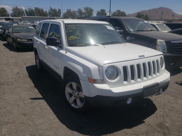 jeep patriot la 2014 1c4njpfa7ed722772