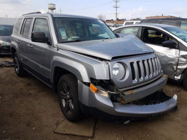 jeep patriot 2014 1c4njpfa7ed737482