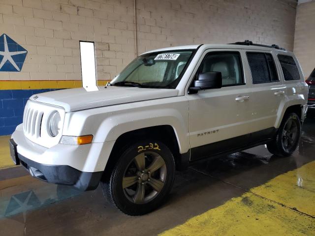 jeep patriot la 2014 1c4njpfa7ed804890