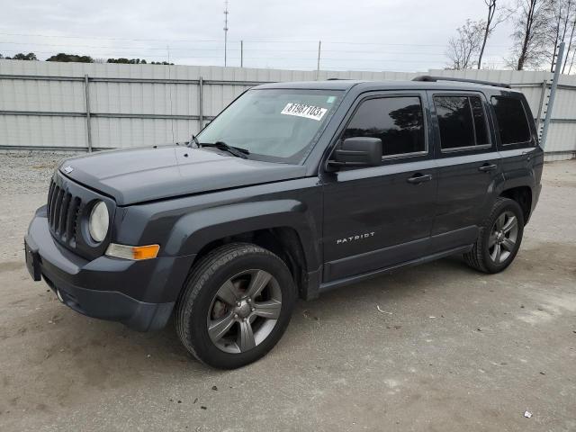 jeep patriot 2014 1c4njpfa7ed821723