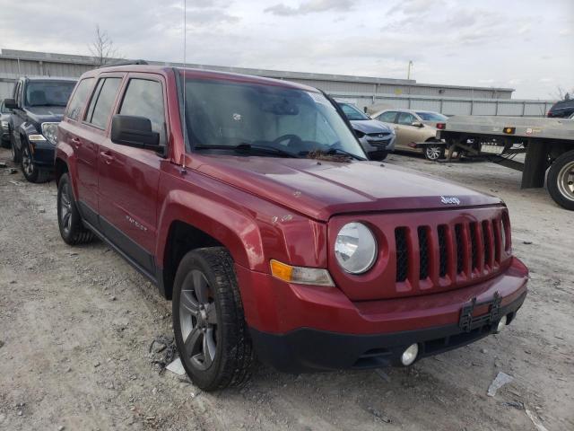 jeep patriot la 2014 1c4njpfa7ed864605