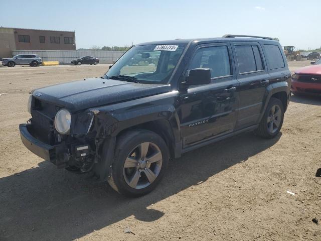 jeep patriot la 2014 1c4njpfa7ed890783