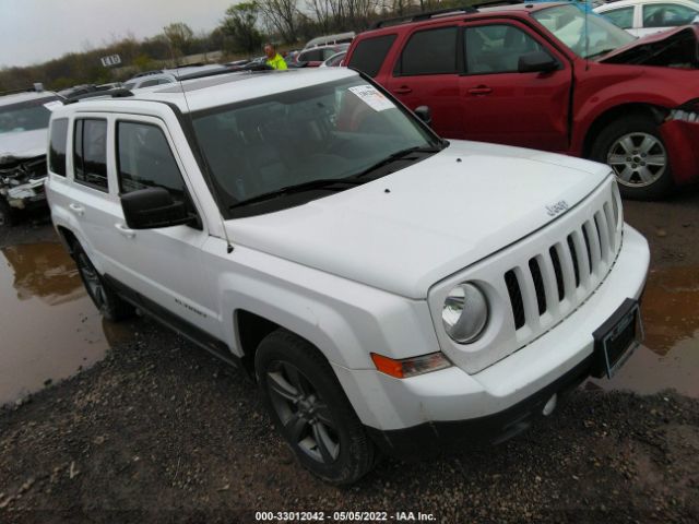 jeep patriot 2015 1c4njpfa7fd178467