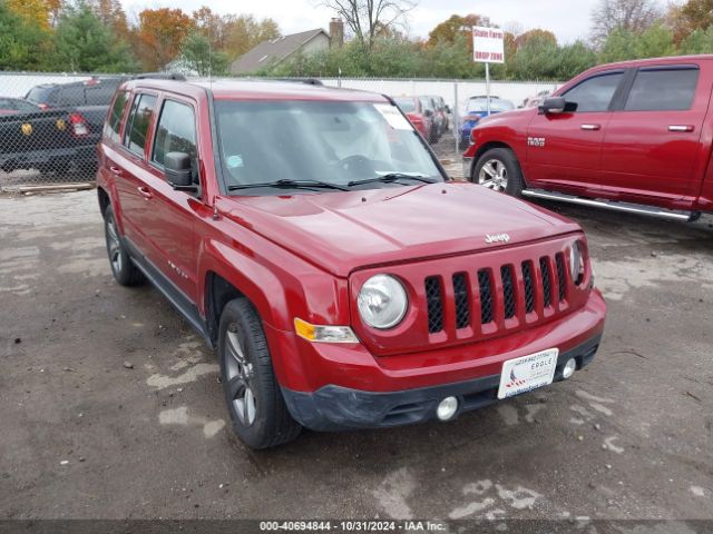 jeep patriot 2015 1c4njpfa7fd246492