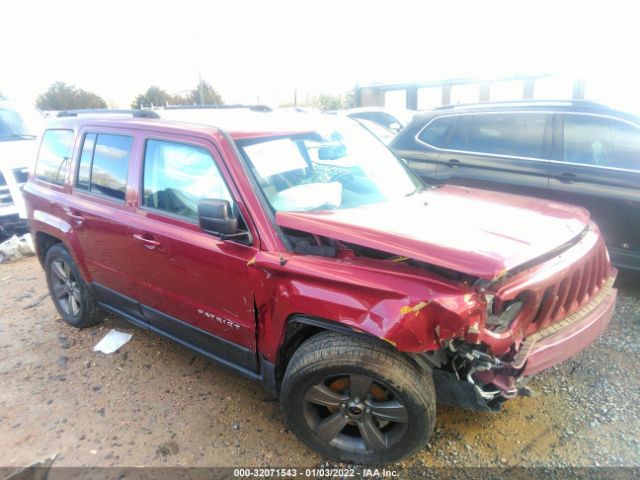 jeep patriot 2015 1c4njpfa7fd398577