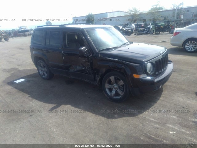 jeep patriot 2015 1c4njpfa7fd399826