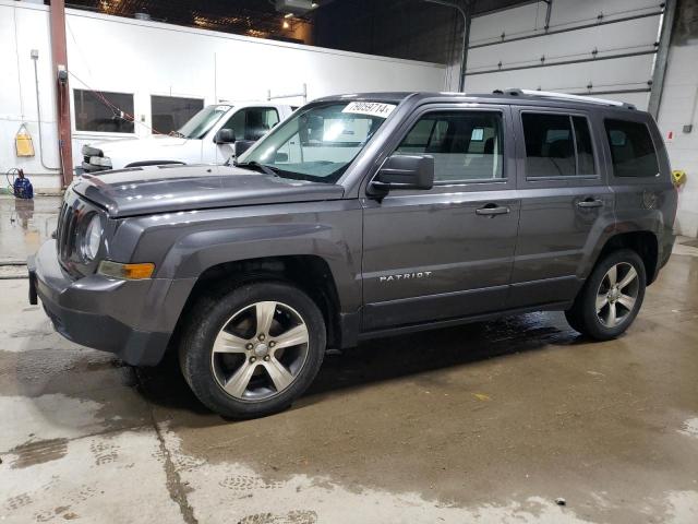 jeep patriot la 2016 1c4njpfa7gd561407