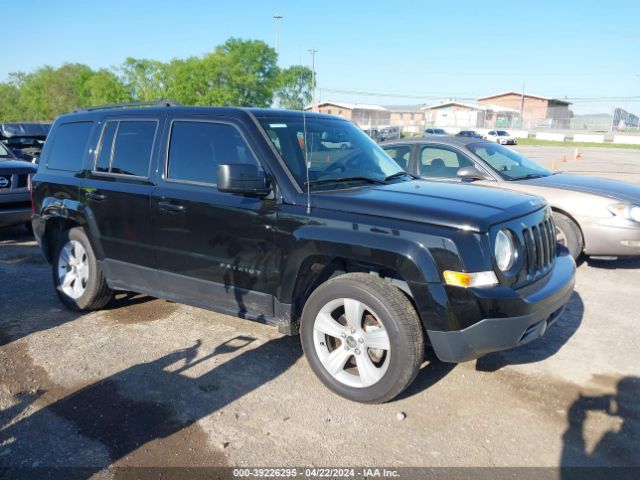 jeep patriot 2016 1c4njpfa7gd636820