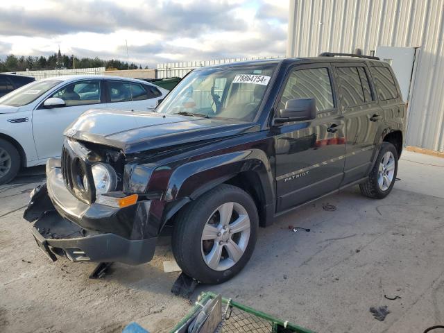 jeep patriot la 2016 1c4njpfa7gd650023