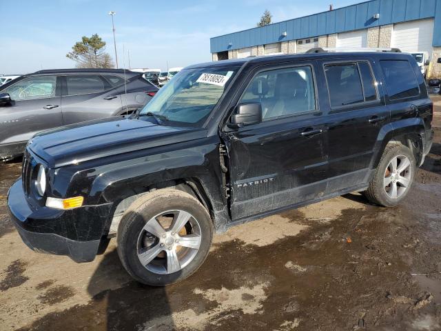 jeep patriot 2016 1c4njpfa7gd732284