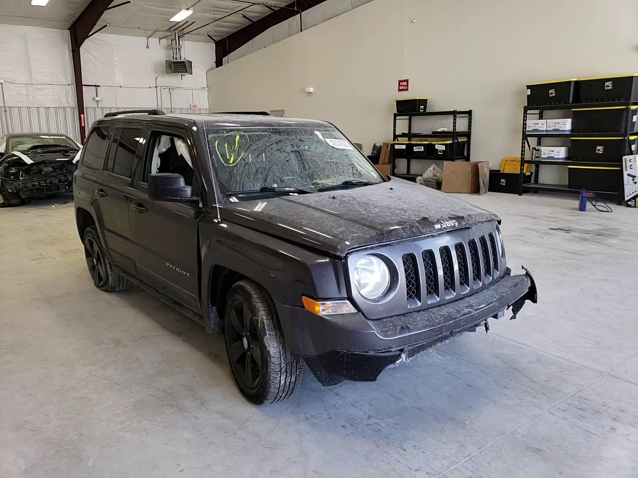 jeep patriot la 2016 1c4njpfa7gd734195