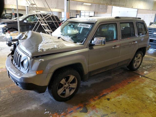 jeep patriot la 2016 1c4njpfa7gd736044