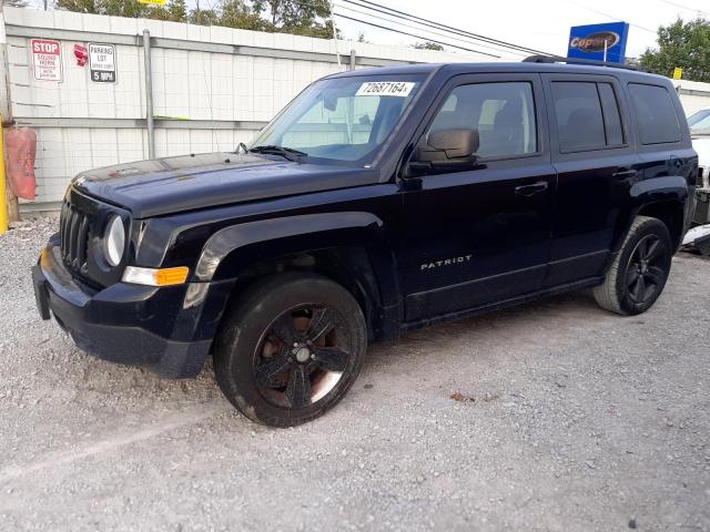 jeep patriot la 2016 1c4njpfa7gd794834