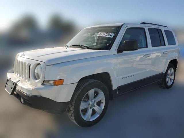 jeep patriot 2017 1c4njpfa7hd122578