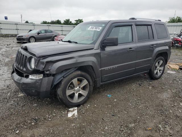 jeep patriot la 2017 1c4njpfa7hd134908