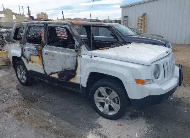 jeep patriot 2017 1c4njpfa7hd148758