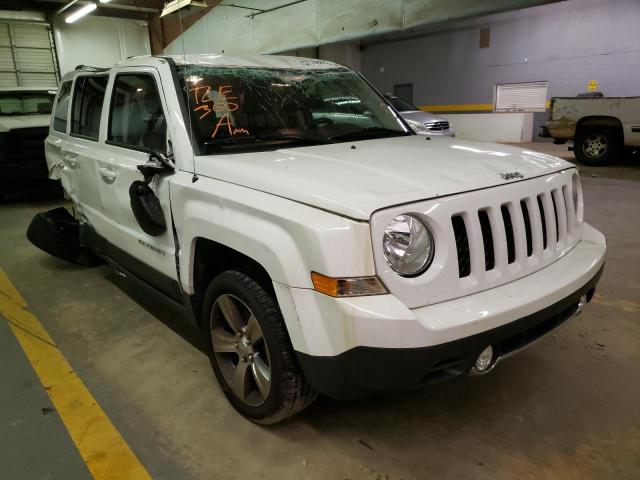 jeep patriot la 2017 1c4njpfa7hd152907