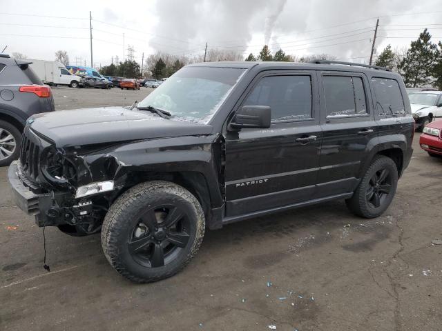 jeep patriot la 2017 1c4njpfa7hd160957