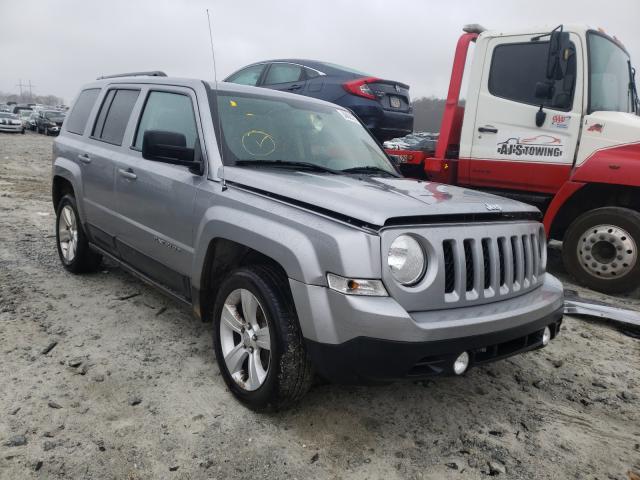 jeep patriot la 2017 1c4njpfa7hd161476