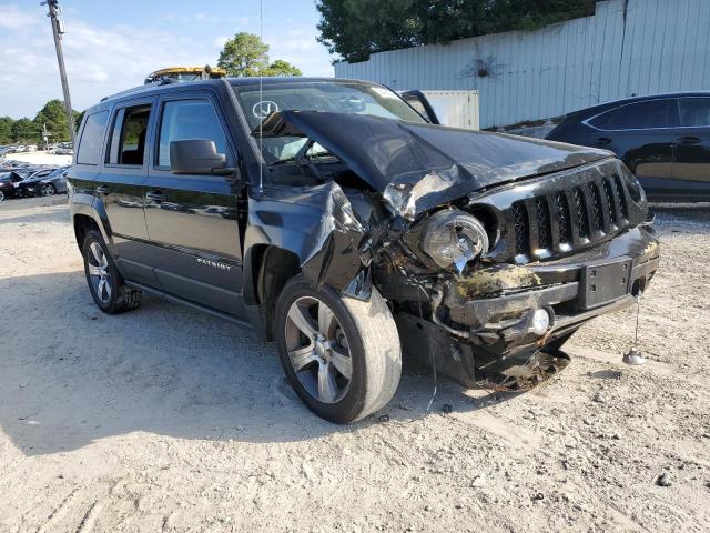 jeep patriot la 2017 1c4njpfa7hd161705