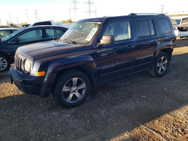 jeep patriot la 2017 1c4njpfa7hd201684