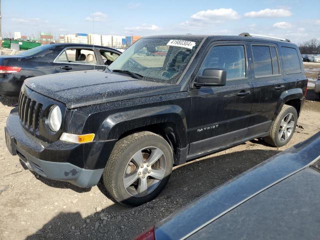 jeep patriot 2017 1c4njpfa7hd203984