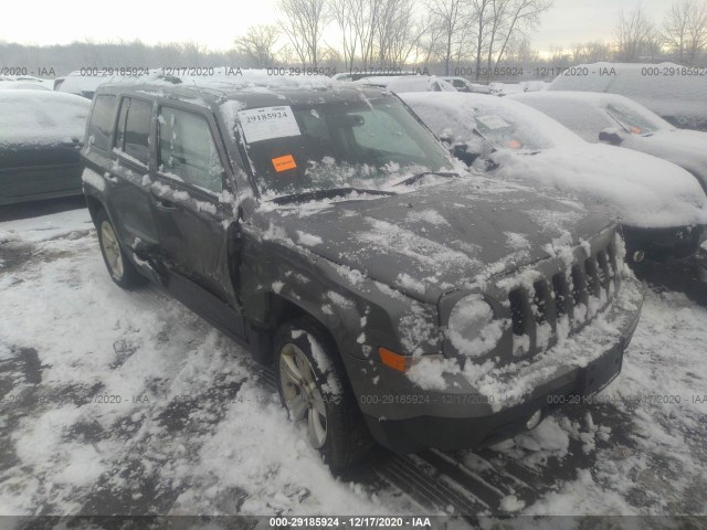 jeep patriot 2012 1c4njpfa8cd640000