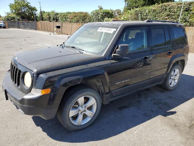 jeep patriot 2013 1c4njpfa8dd158970