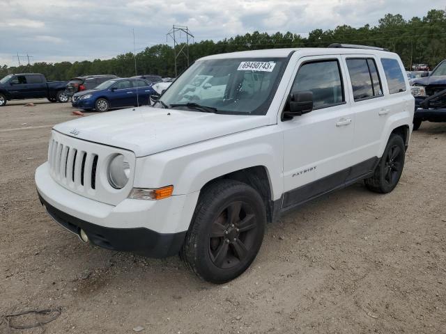 jeep patriot la 2013 1c4njpfa8dd208198