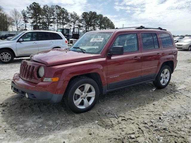 jeep patriot 2014 1c4njpfa8ed529613