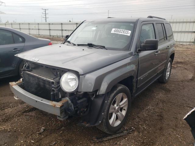 jeep patriot la 2014 1c4njpfa8ed624396