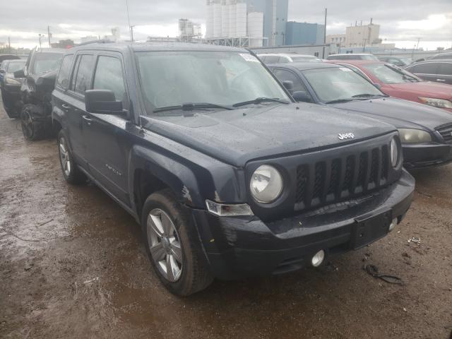 jeep patriot la 2014 1c4njpfa8ed650996