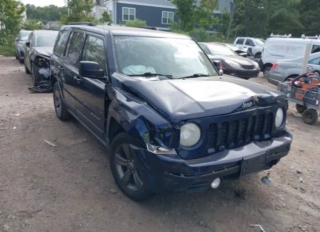 jeep patriot 2014 1c4njpfa8ed731836