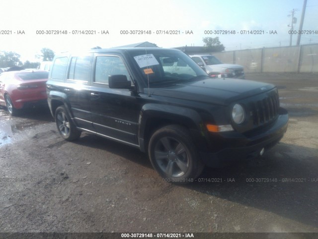 jeep  2014 1c4njpfa8ed813307