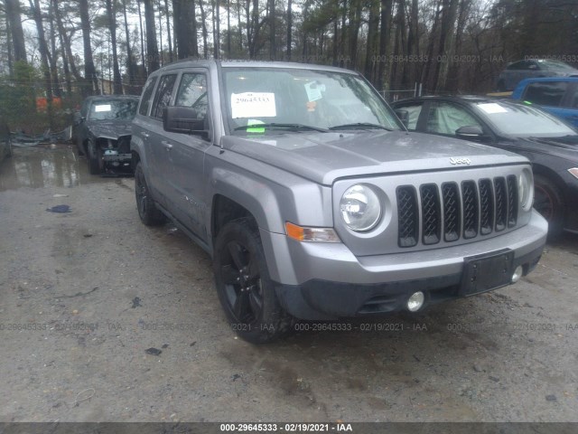 jeep patriot 2015 1c4njpfa8fd115765