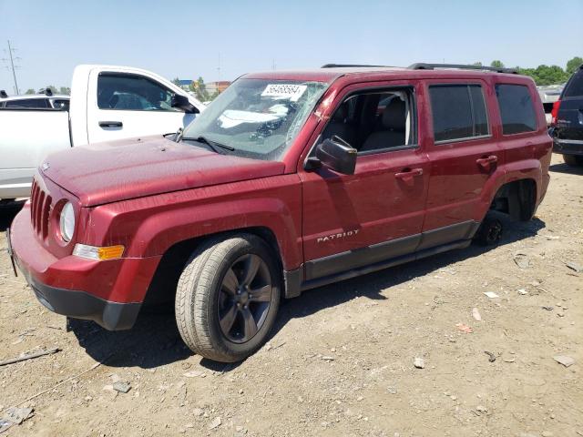 jeep patriot 2015 1c4njpfa8fd366964