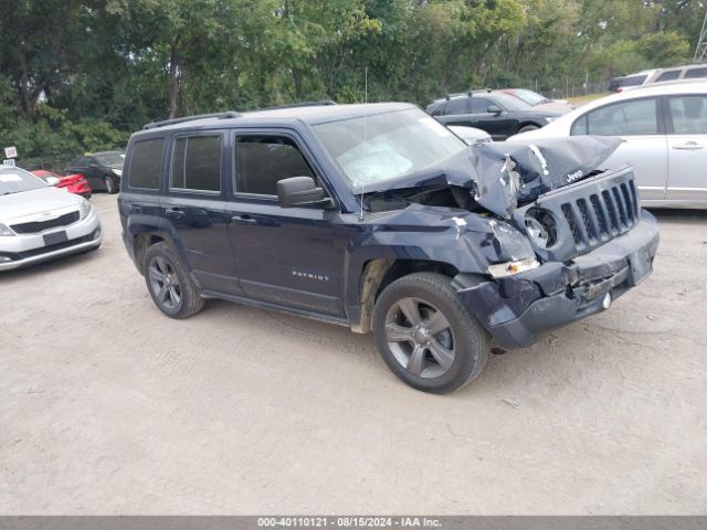 jeep patriot 2015 1c4njpfa8fd377060