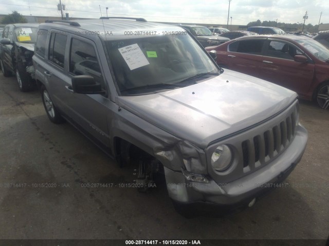 jeep patriot 2016 1c4njpfa8gd582217