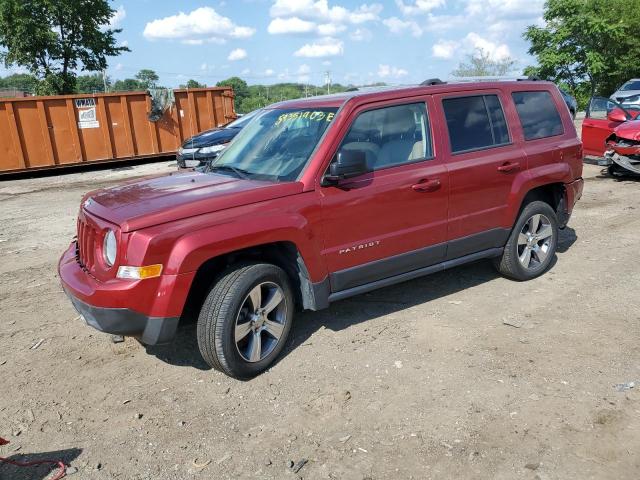 jeep patriot la 2016 1c4njpfa8gd642819