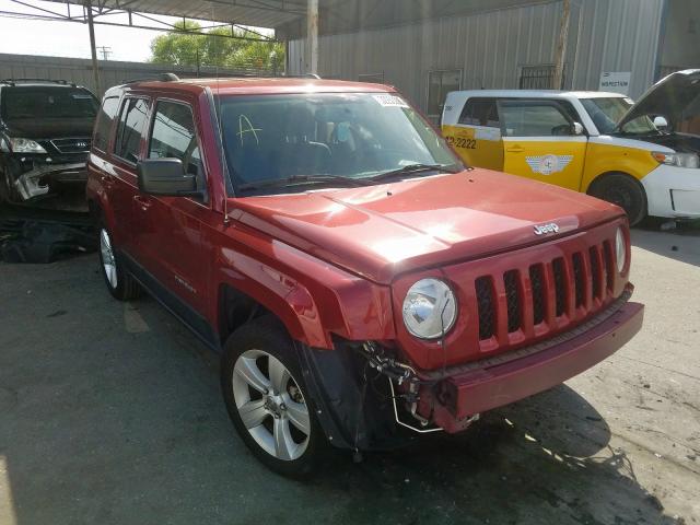 jeep patriot la 2016 1c4njpfa8gd647812