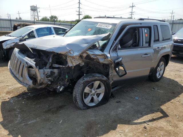 jeep patriot la 2016 1c4njpfa8gd664433