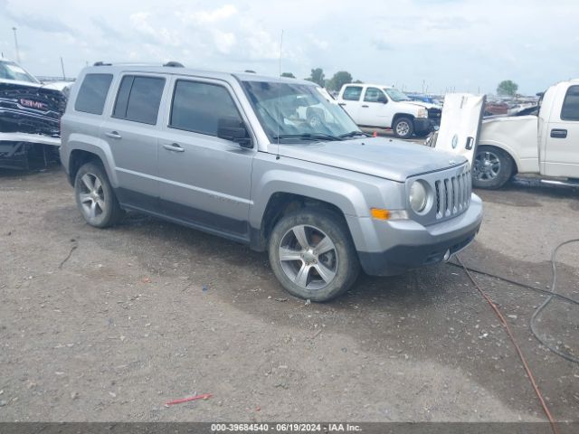 jeep patriot 2016 1c4njpfa8gd683502