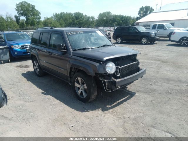 jeep patriot 2016 1c4njpfa8gd683662