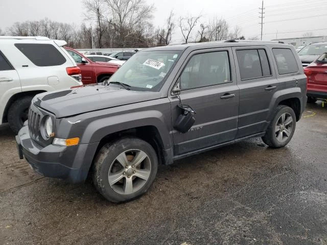 jeep patriot la 2016 1c4njpfa8gd710178