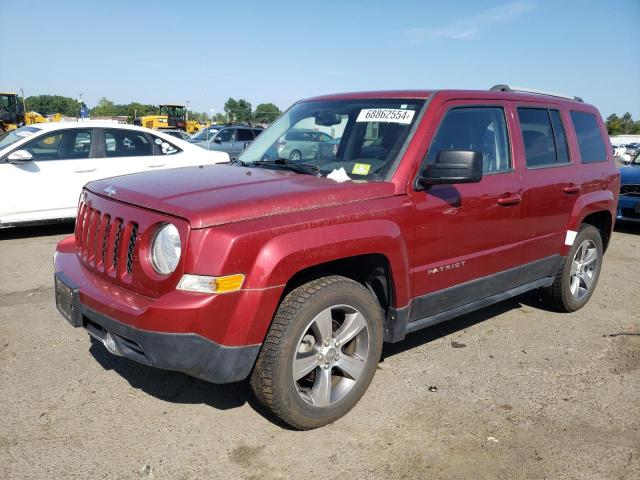 jeep patriot la 2016 1c4njpfa8gd748851