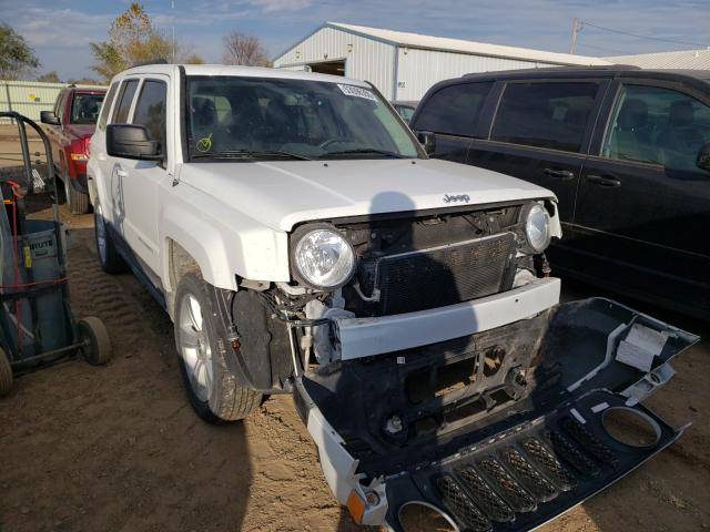 jeep patriot la 2017 1c4njpfa8hd115011