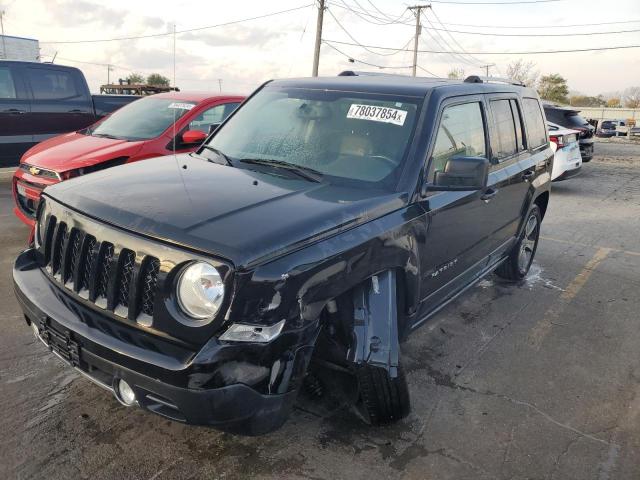 jeep patriot la 2017 1c4njpfa8hd207915