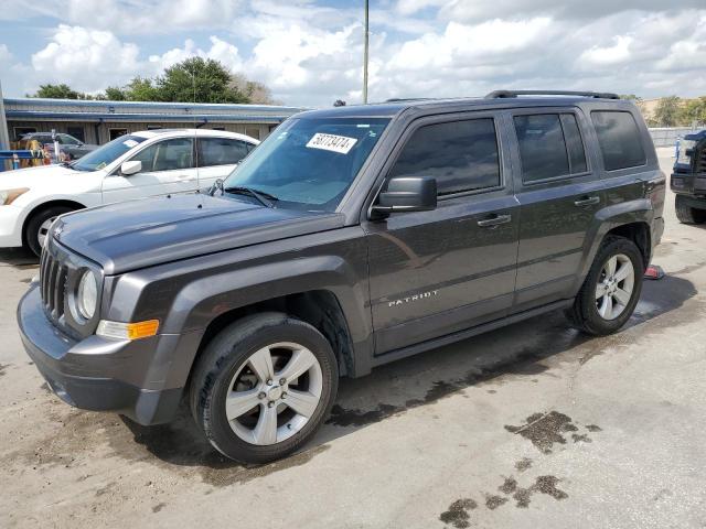 jeep patriot 2017 1c4njpfa8hd209499