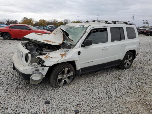 jeep patriot la 2017 1c4njpfa8hd211883