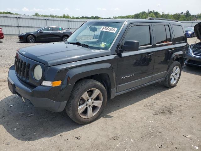 jeep patriot 2012 1c4njpfa9cd539631